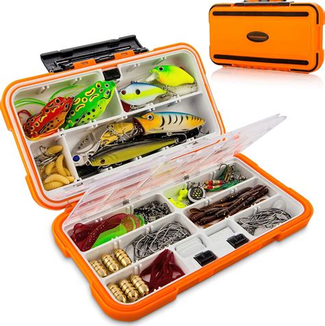 best small fishing tackle box